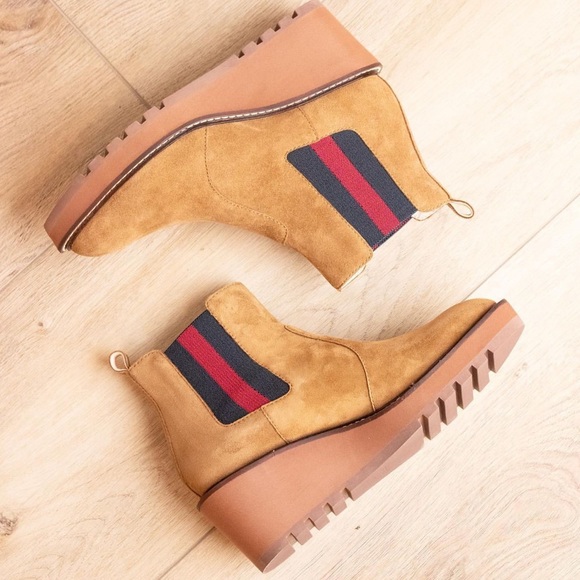 CECELIA NEW YORK Shoes - Cecelia New York Suede Boots